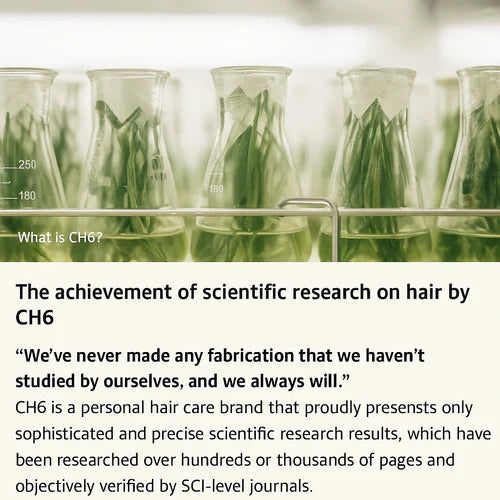 Organic Kalwanji Shampoo CH6 (IMPORTED)