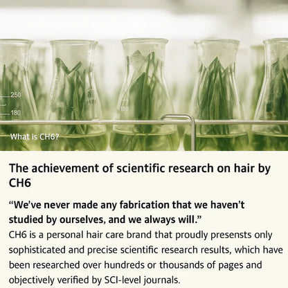 Organic Kalwanji Shampoo CH6  (IMPORTED)