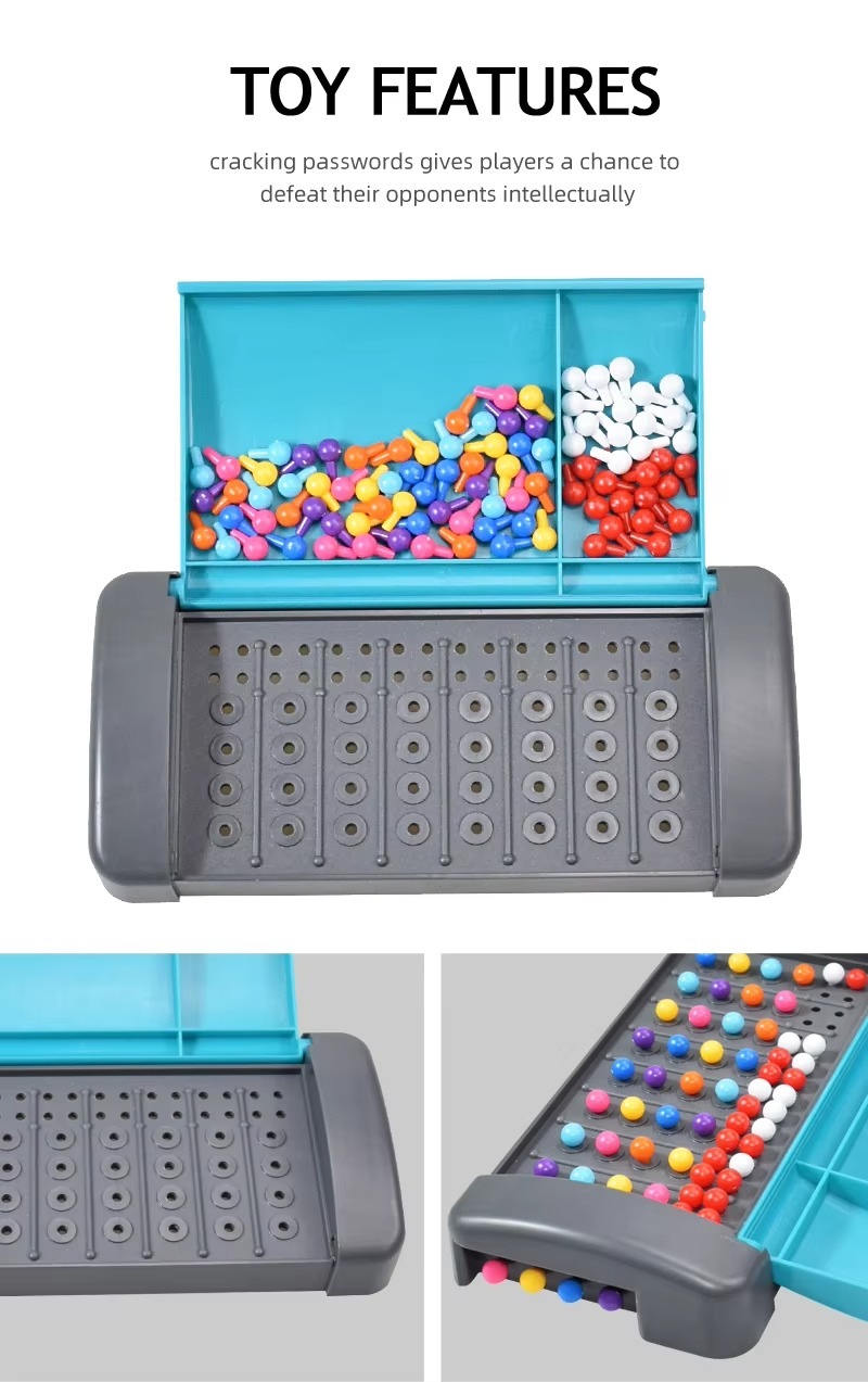 Funny Battle Code Breaking Challenge Toys